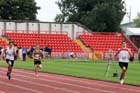 Under-17s 400 metres at the Gateshead Tartan Games Open.